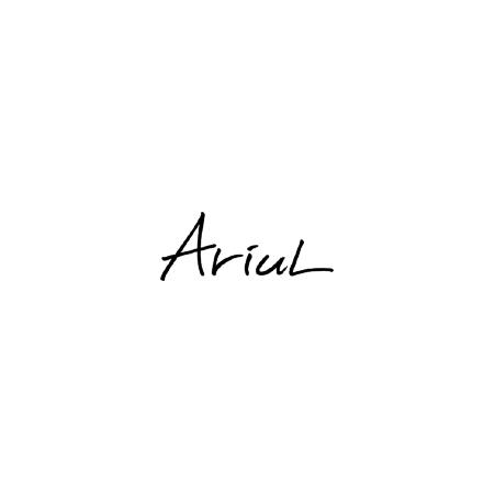 Ariul
