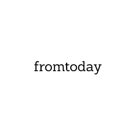 fromtoday eoseongcho