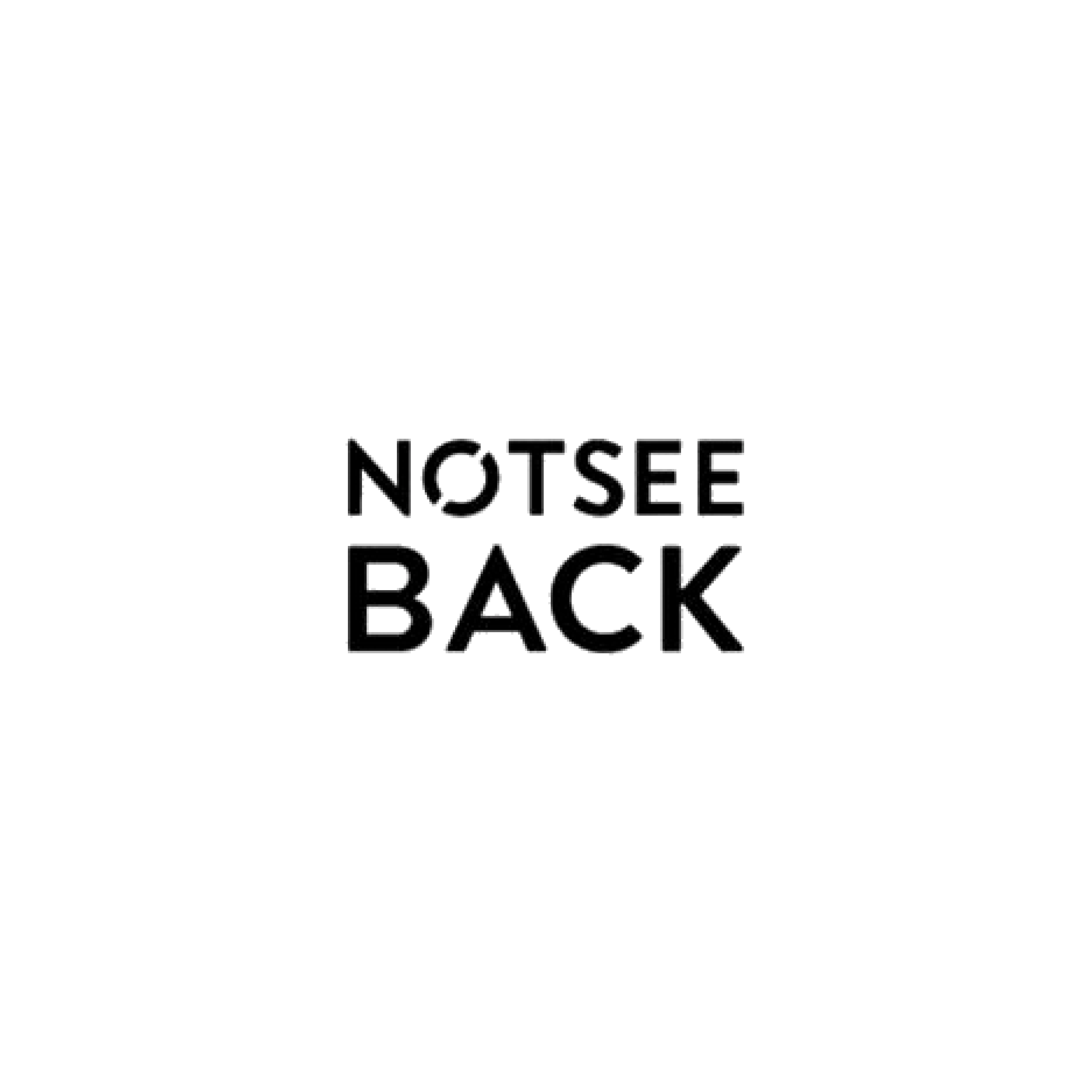 NOT SEE BACK