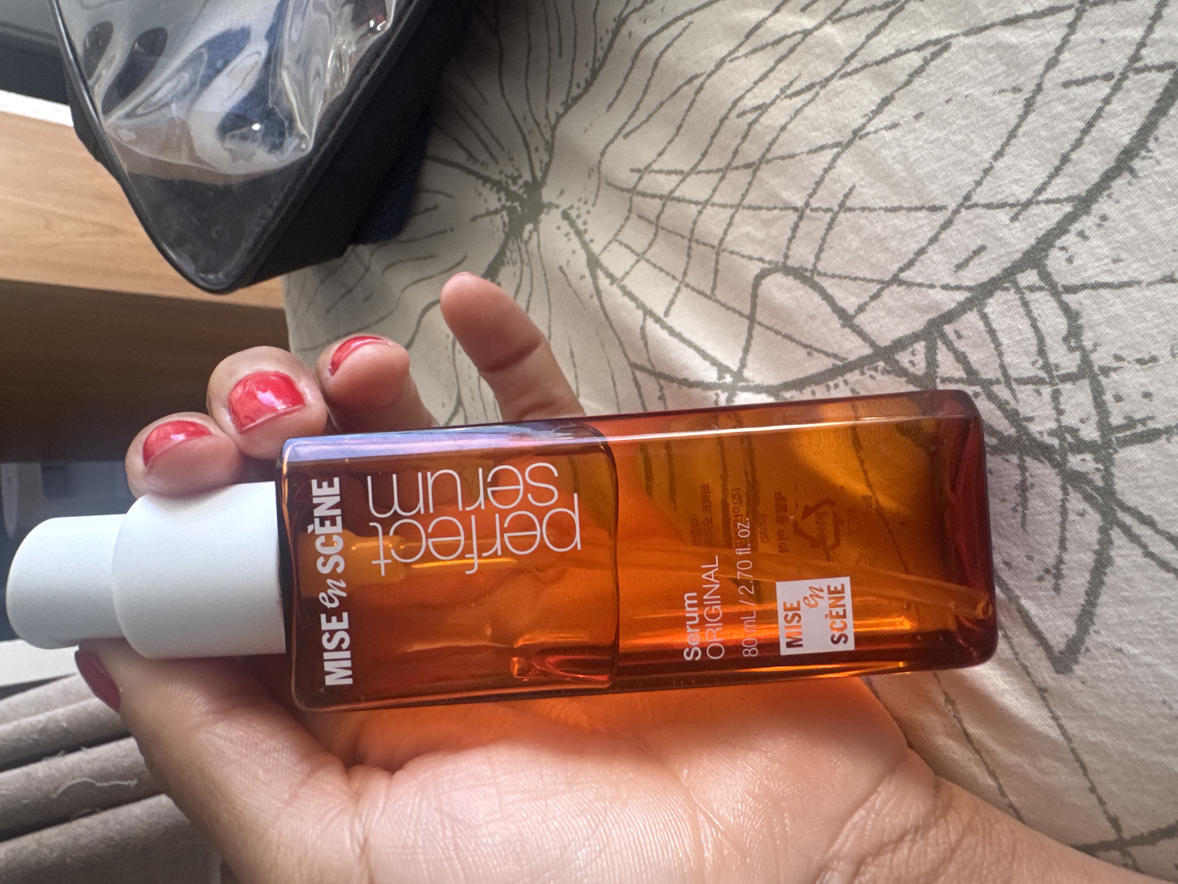 Miseenscène Perfect Serum Original, 80ml