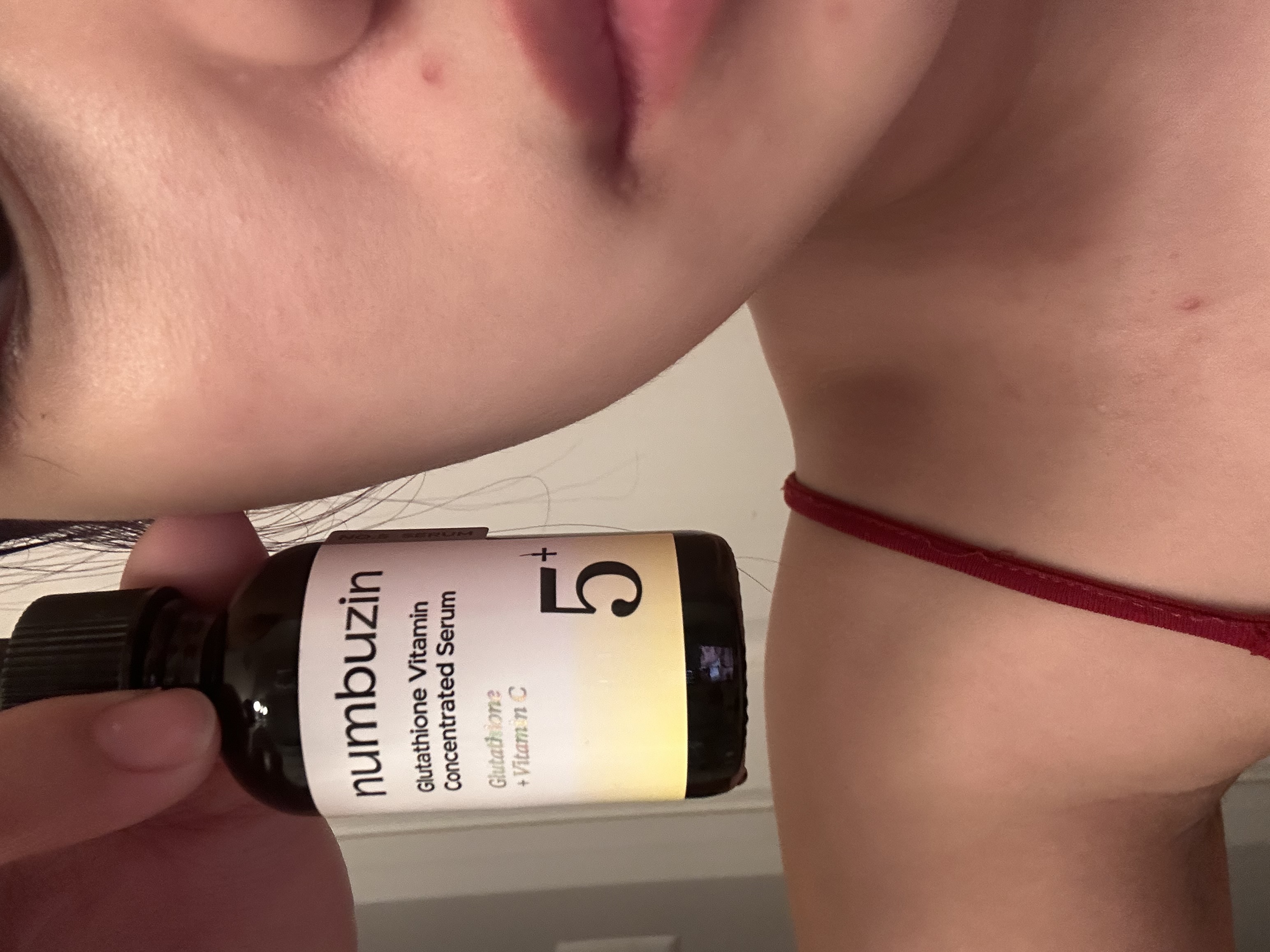 glutathione vitamin concentrated serum No.5 Serum, 30ml BAC
